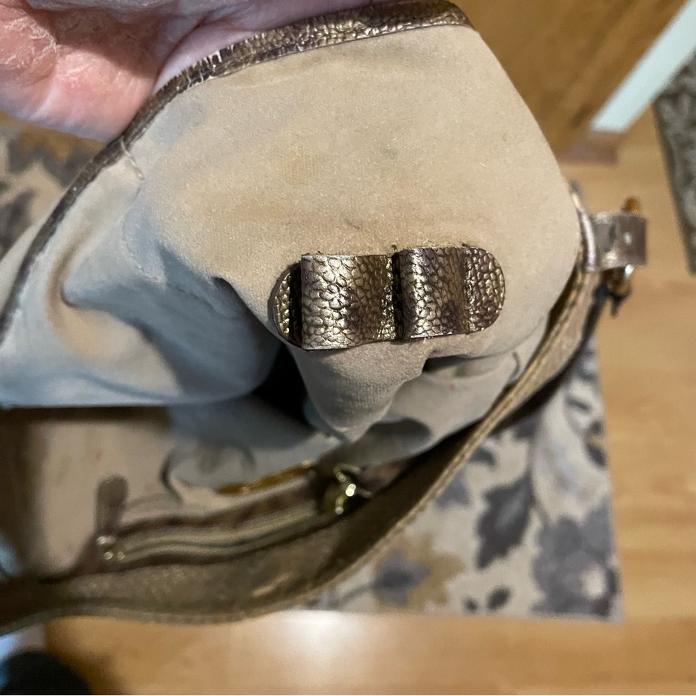Brahmin Bucket Bag - Picture 5 of 12